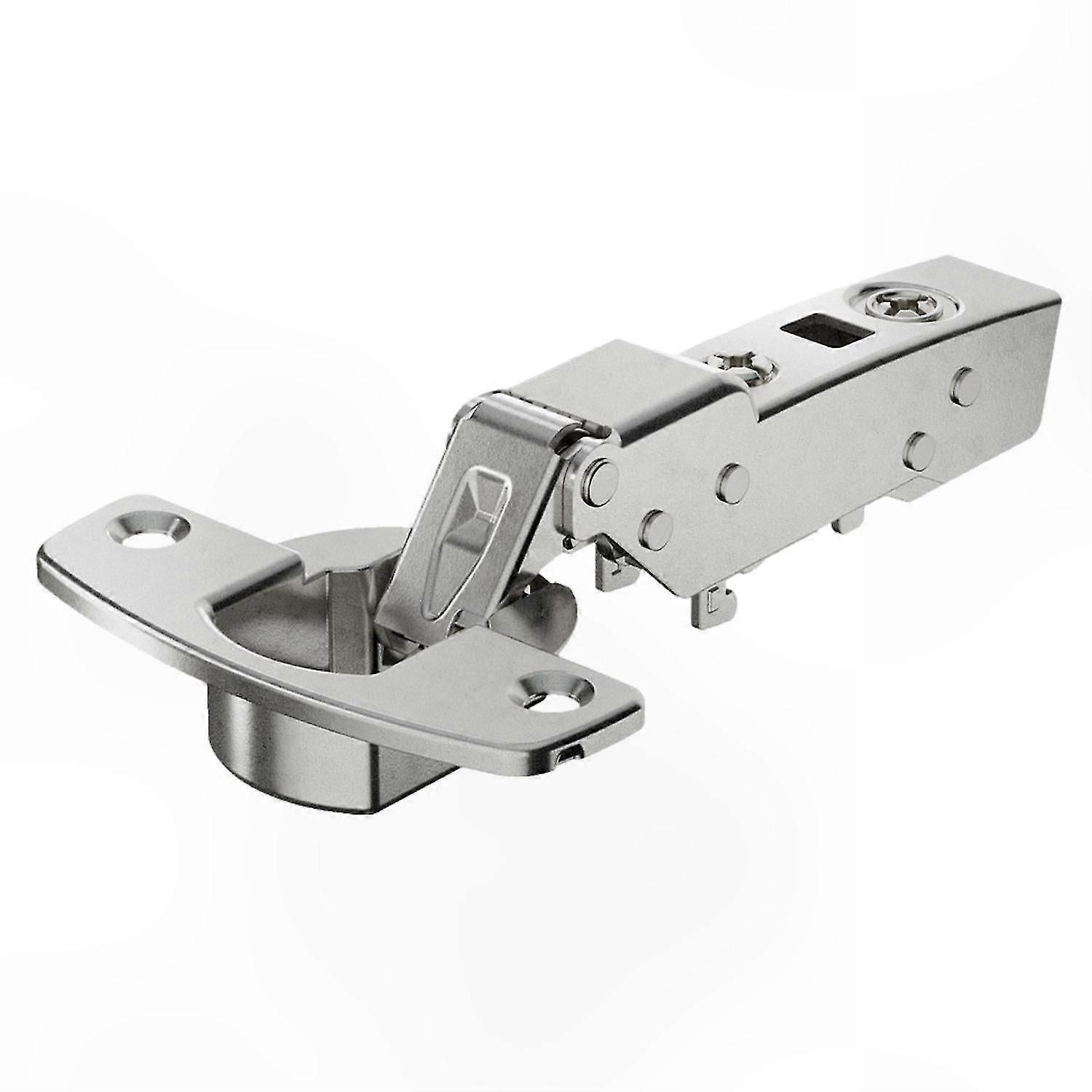 Soft Close Cabinet Hinge 110 Degree Half Overlay for Seamless Installation