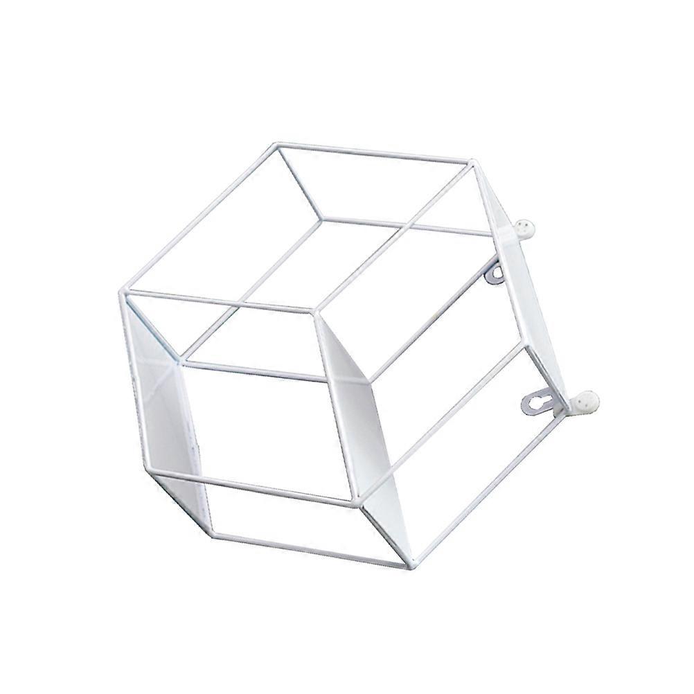 Wall Storage Hexagon Decorative Shelving for Dorm Storage 1Pack