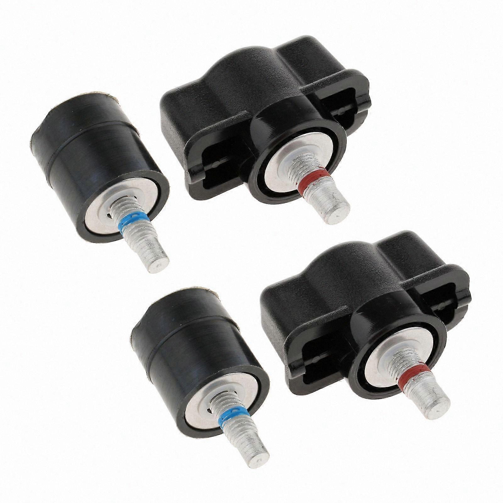 Box Handle and Grommet Kit Compatible with RAM 1500 Classic 3500 Replacement for 68054997AB