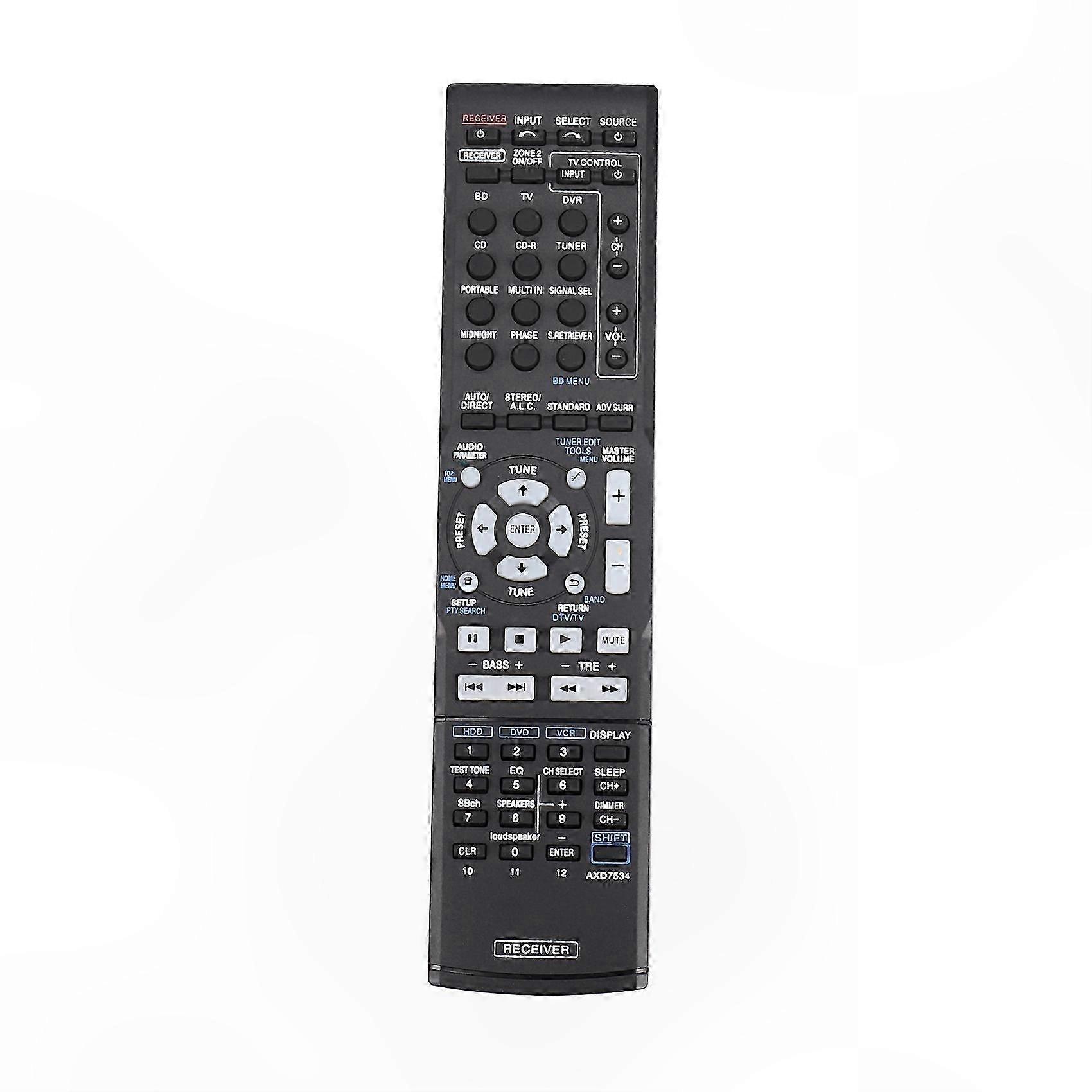 Universal Remote Control for AVR AXD7534 and VSX-819H-S Models Replacement