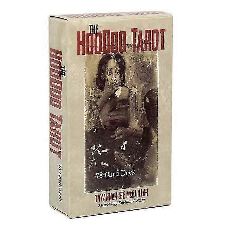 HooDoo Tarot - Hoodoo Roots & Rituals