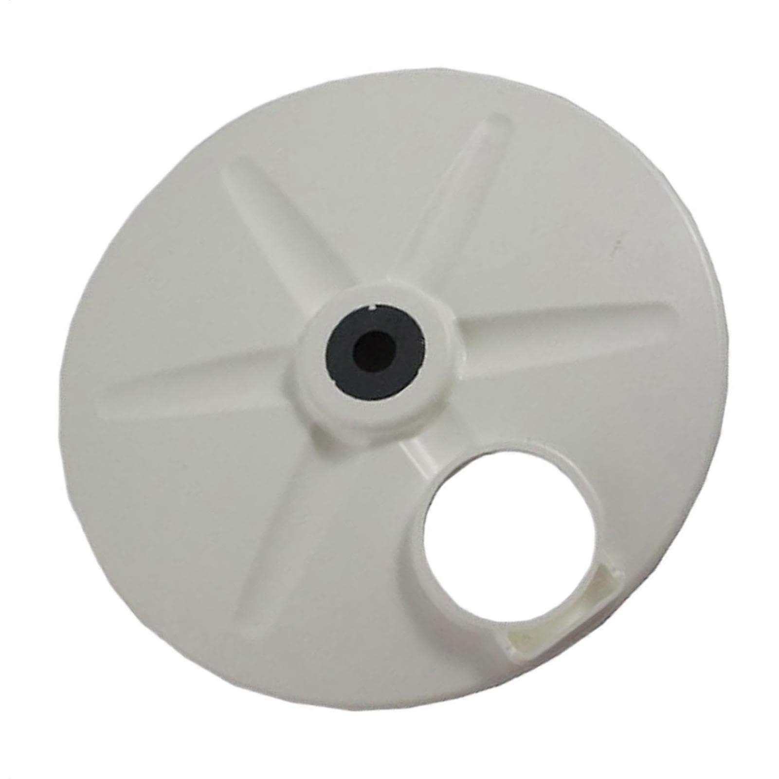 Lawn Mower Wheel Dust Cover Replacement Dust Shield for Rotary Mower, Dust Protection