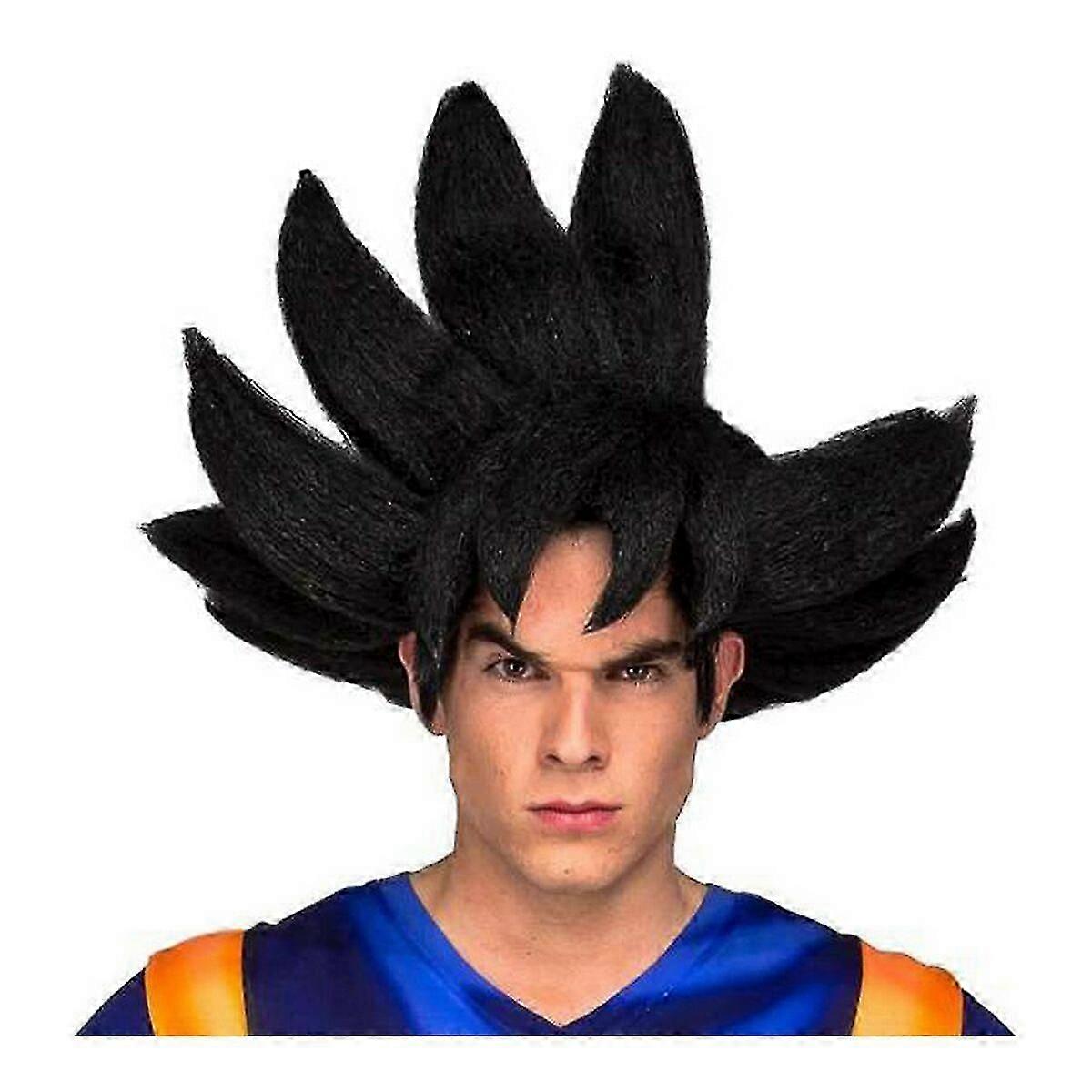 Perücken Goku Neu Ankunft