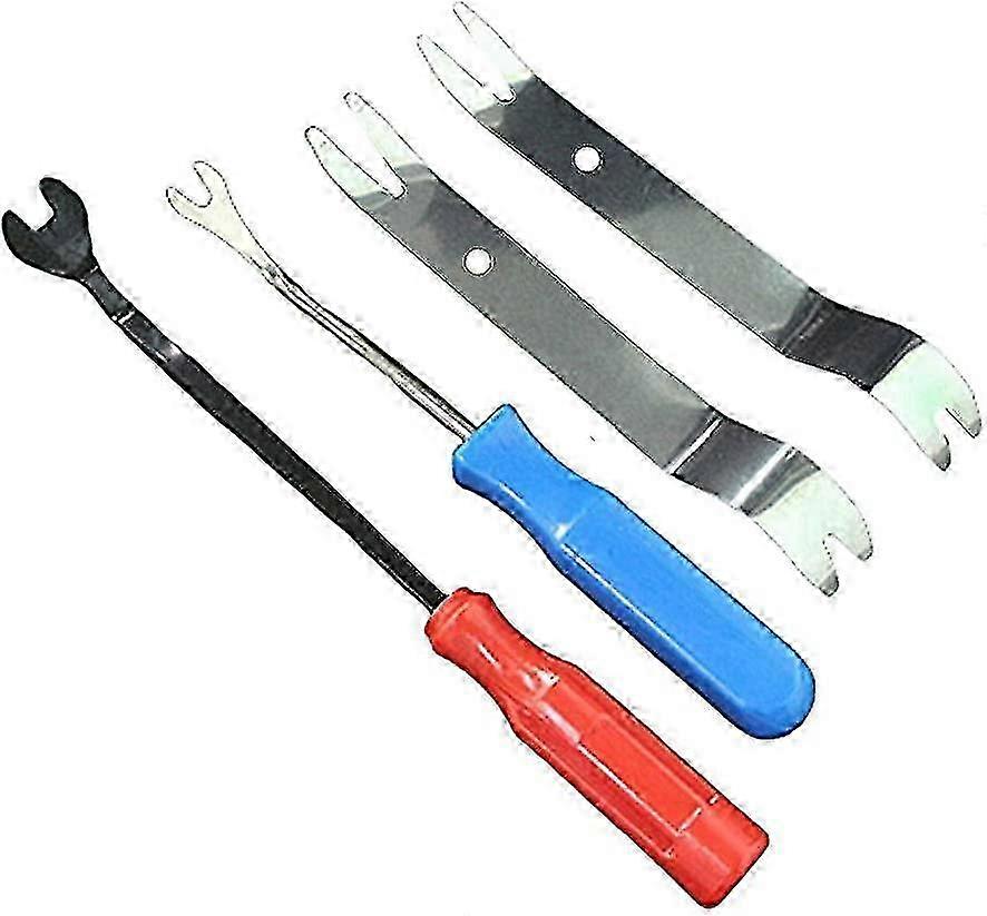 4Pcs Car Audio Video Clip Panel Pry Tool Disassembly Kit