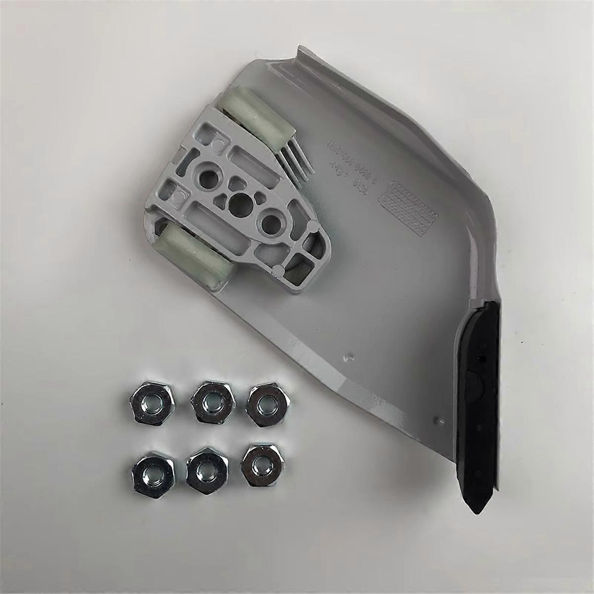 Chain Sprocket Cover with Bar Nuts Replace 11256401701 for 