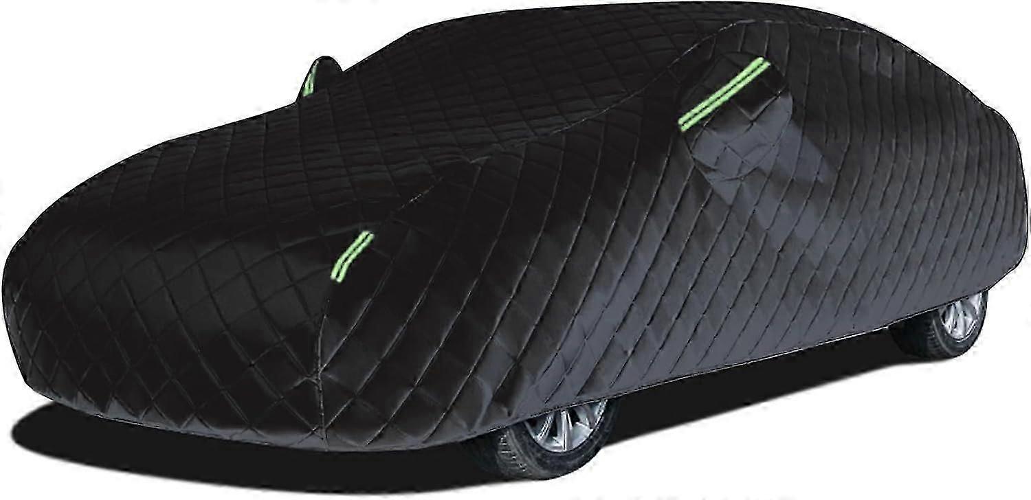 BMW X1 X2 X3 X3m X4 X4m X5 X5 X6 X6m X7カーカバー全天候型防水UVプロテクションカートップカバーアンチヘイルカーカバー