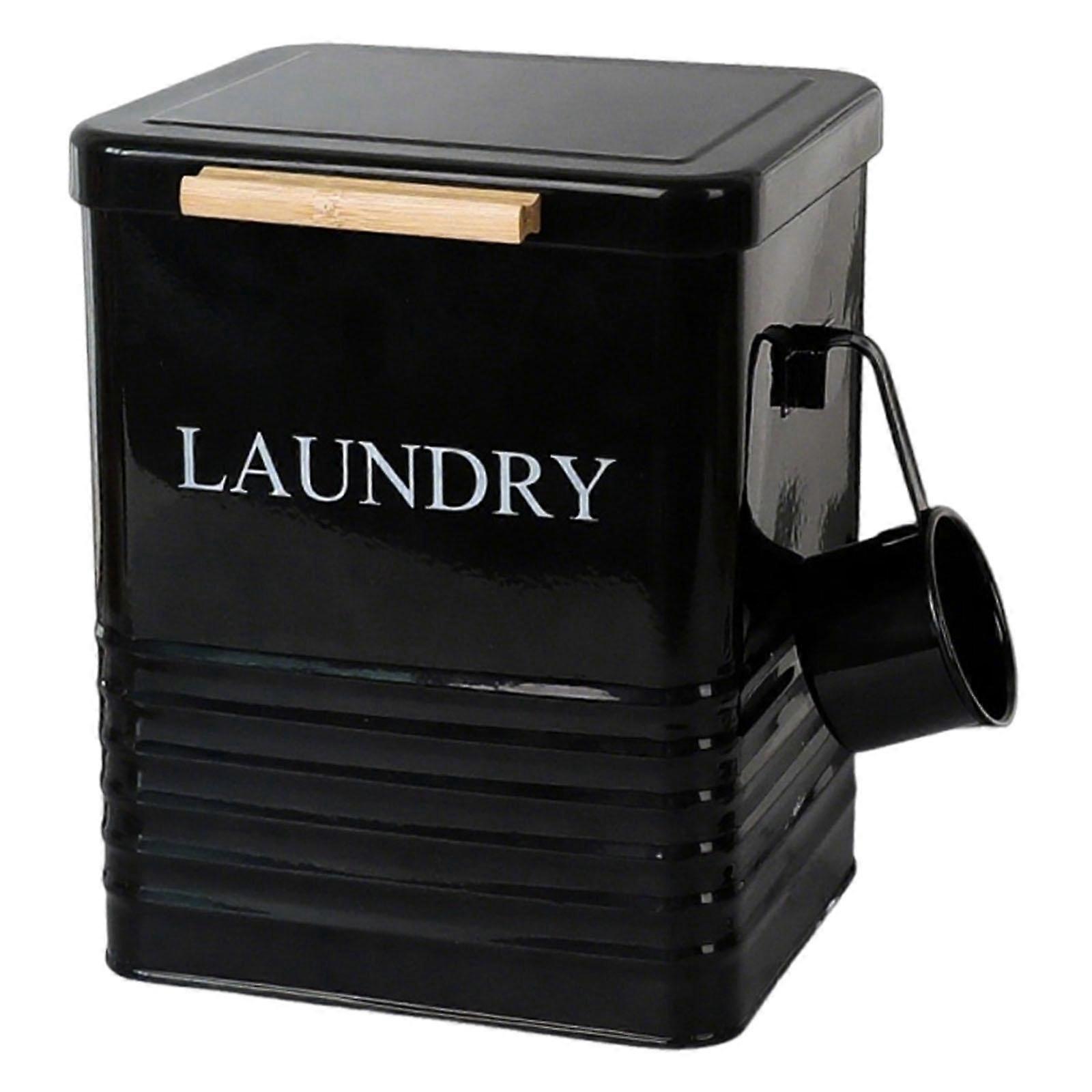 Laundry Powder Container Laundry Pod Containers Large Household Practical