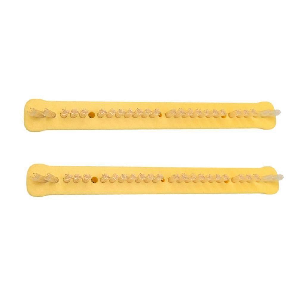 Brush Strip Set for XXL , Comfortable Grout Cleaning,Accessories for SC1-5 Steam Mops