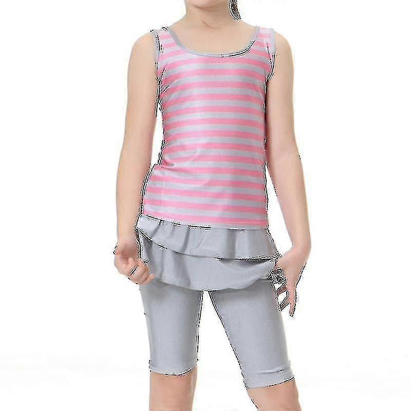 Enfants Filles Maillot de bain Maillot de bain islamique arabe Maillot de bain Maillot de bain