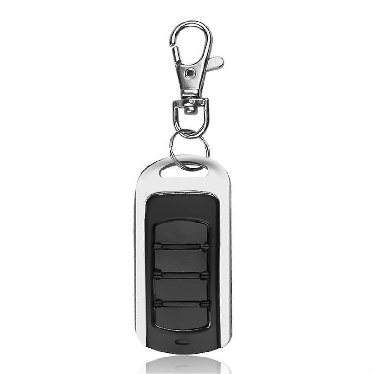 Multifrequency 280-868MHz Universal Garage Door Remote Control Duplicator Clone Gate Door Opener Keyfob Transmitter A