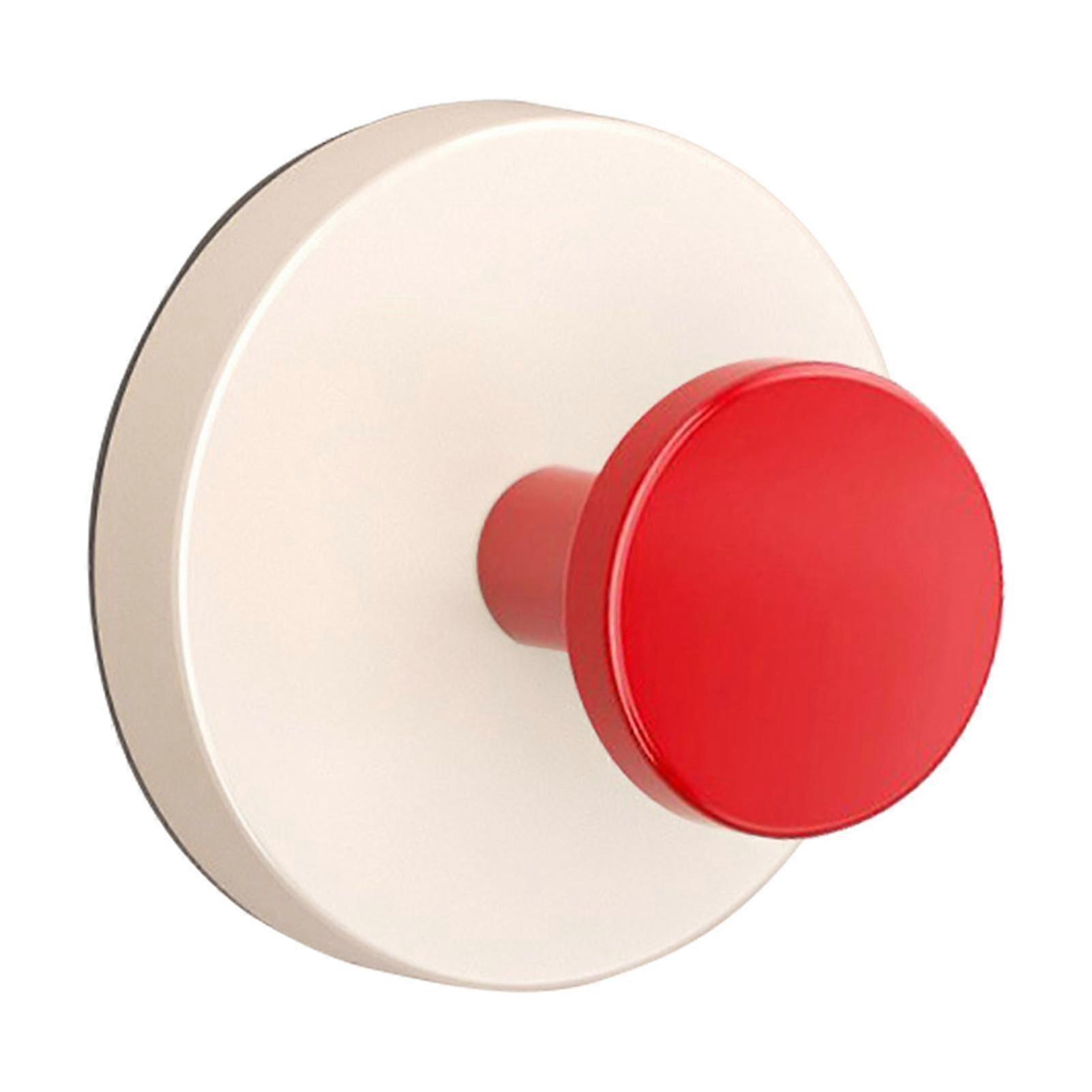 clothes hanging hooks no drill waterproof shower holder