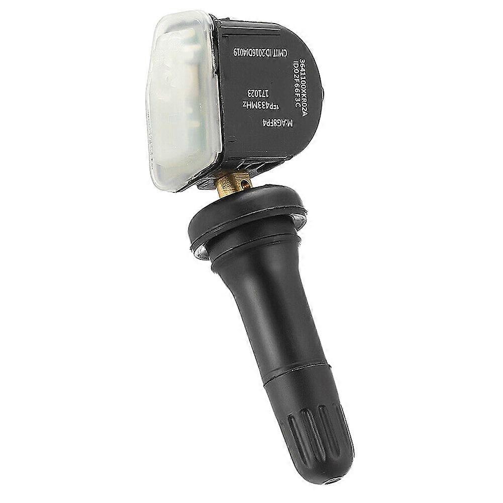 1PCS TPMS Tire Pressure Monitoring Sensor 433MHZ for 2017-2020 F5 F7 F7X H7L H2S H4 H6 3641100XKR02