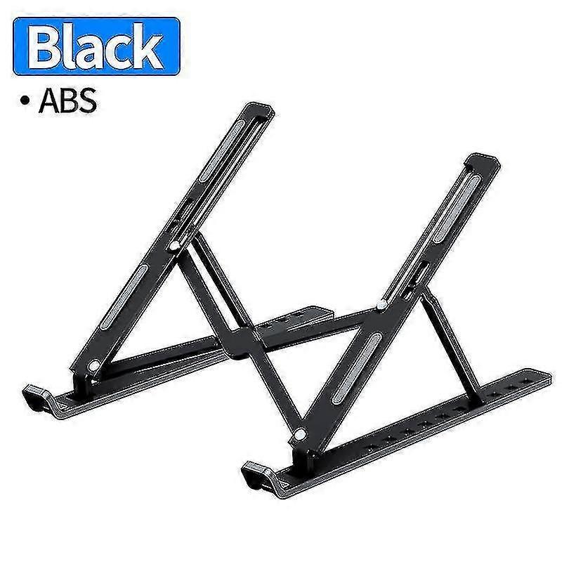 Portable Aluminum Stand, Foldable Laptop Stand, Computer Accessories Compatible With 10 To 15.6-inch