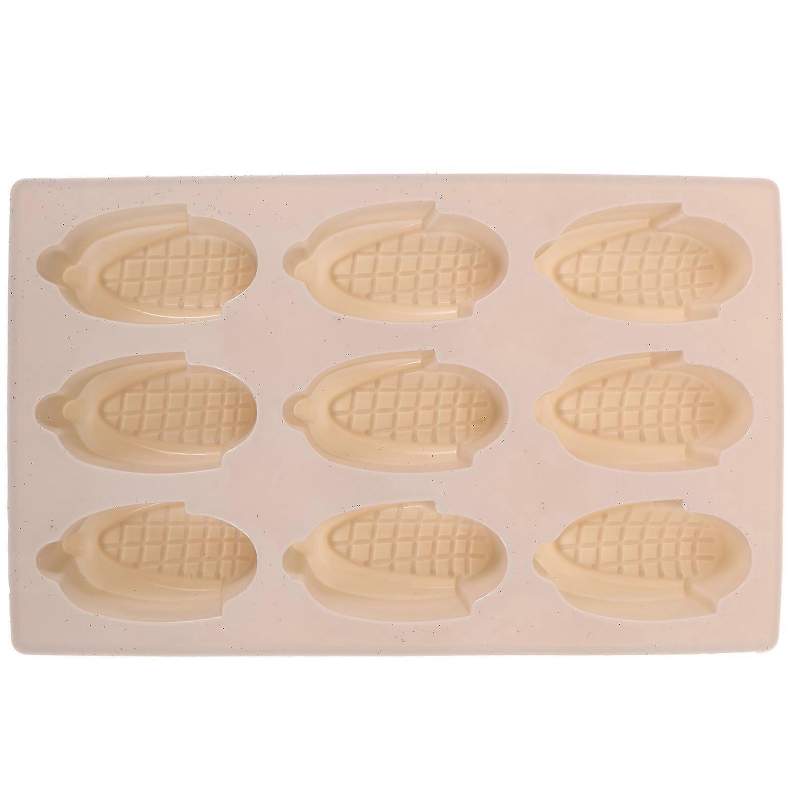 Corn Silicone Candy Mold for Candy Making with Non-Stick Material