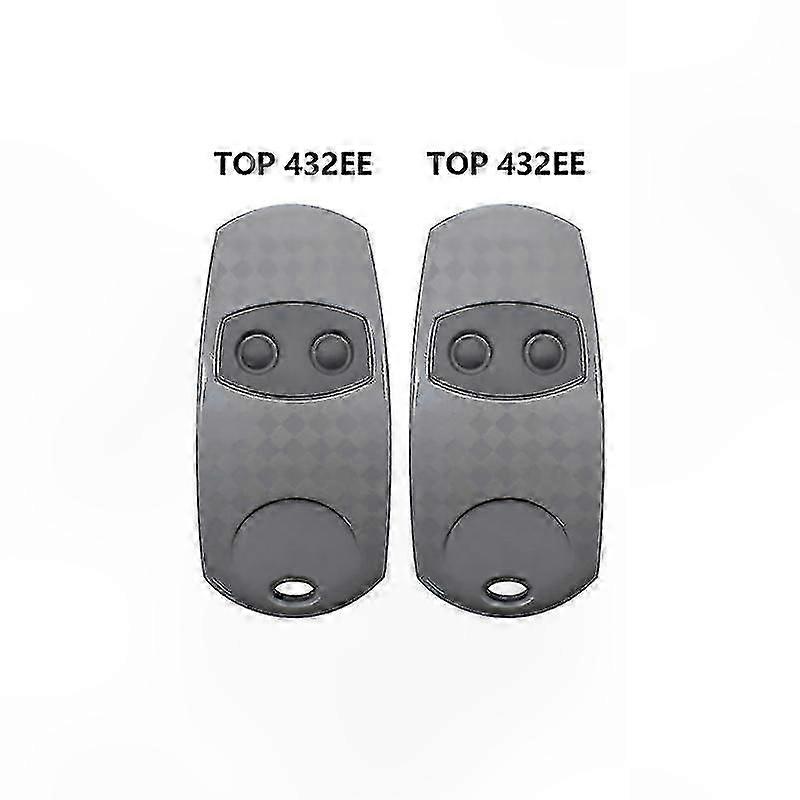 2-Pack Remote Control for 432EE Devices, Universal Compatibility