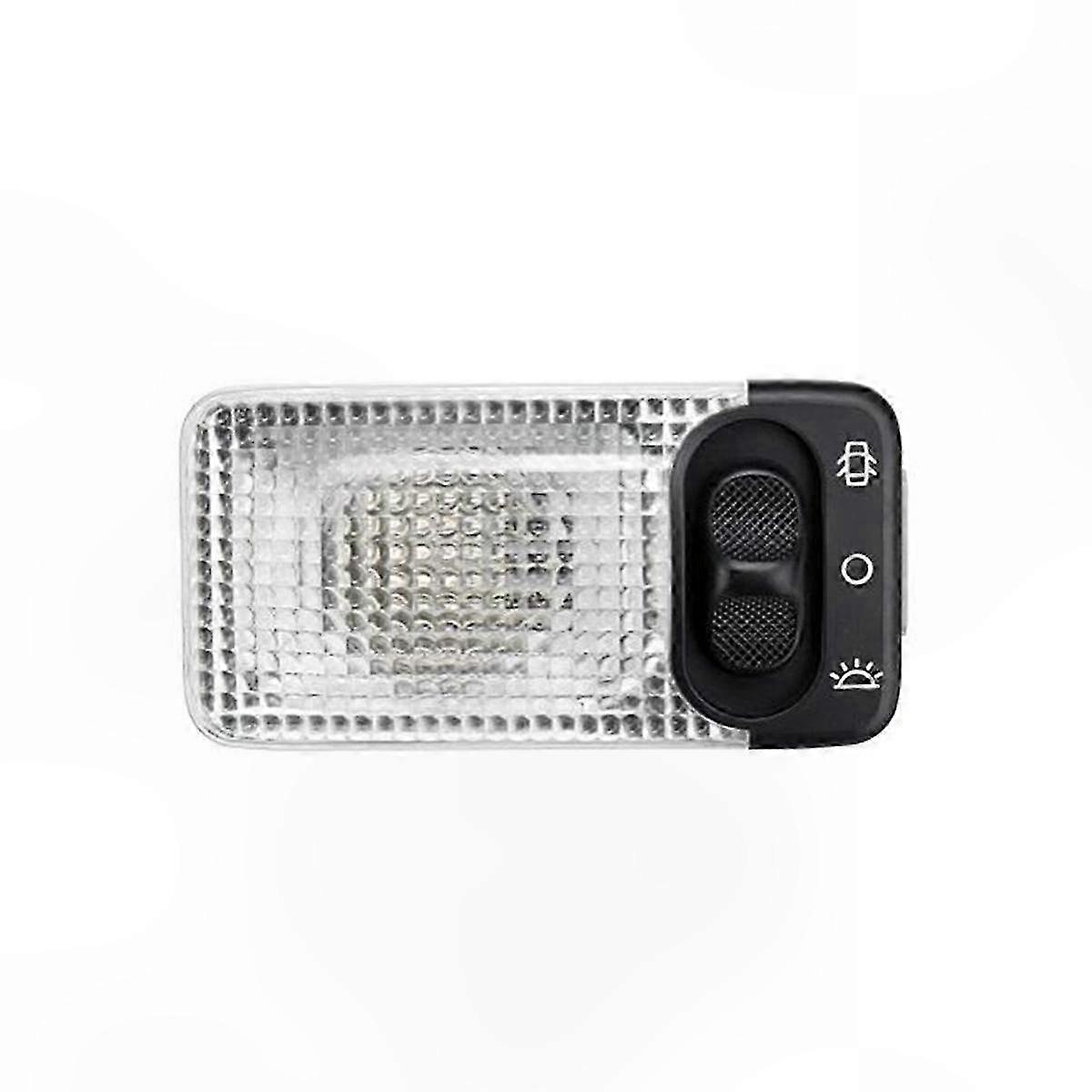 Universal Car Dome Reading Light for Interior Roof Lighting Accessory Fit Multiple Models