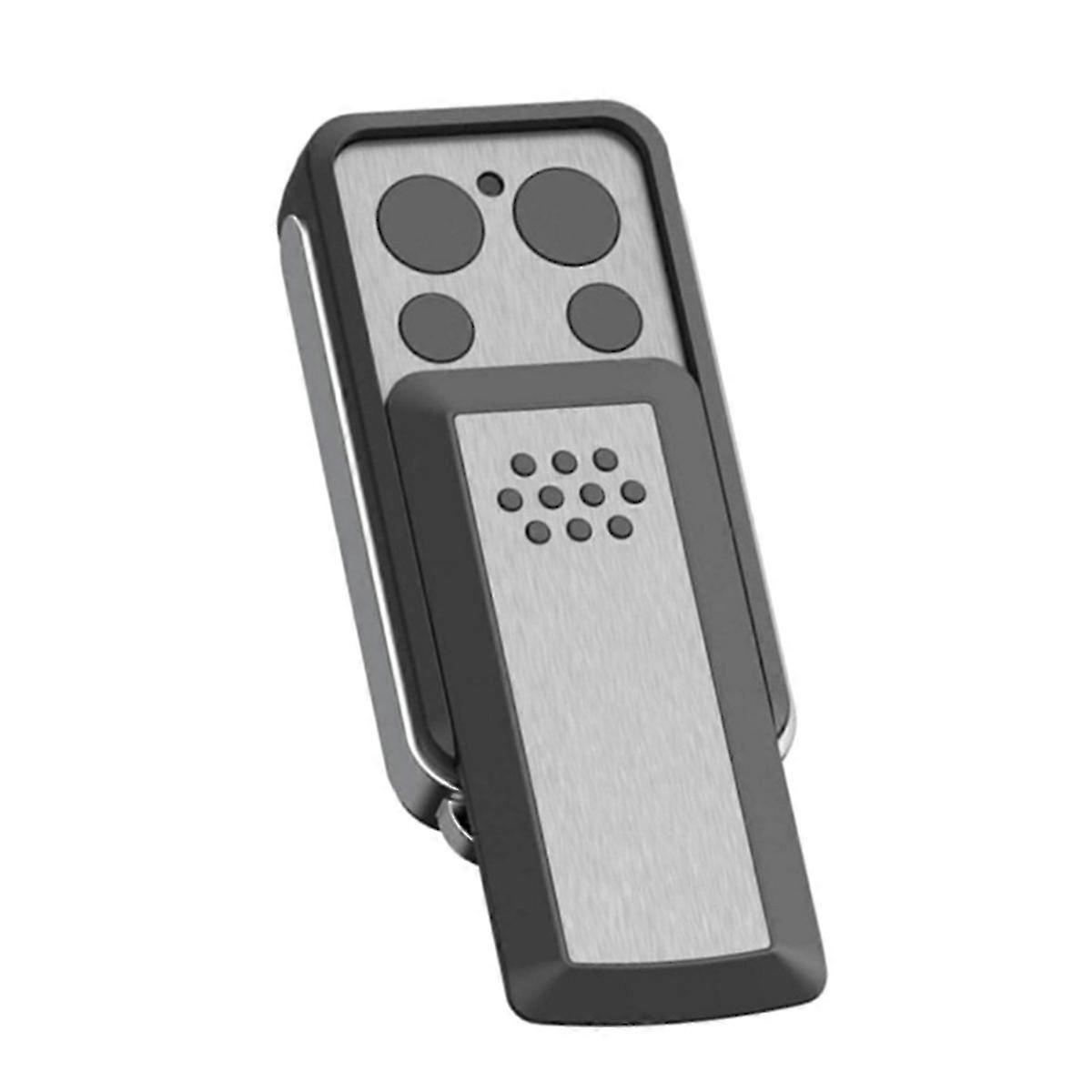 Garage Door Remote Control for Alutech Brands with 433MHz Rolling Code Compatibility