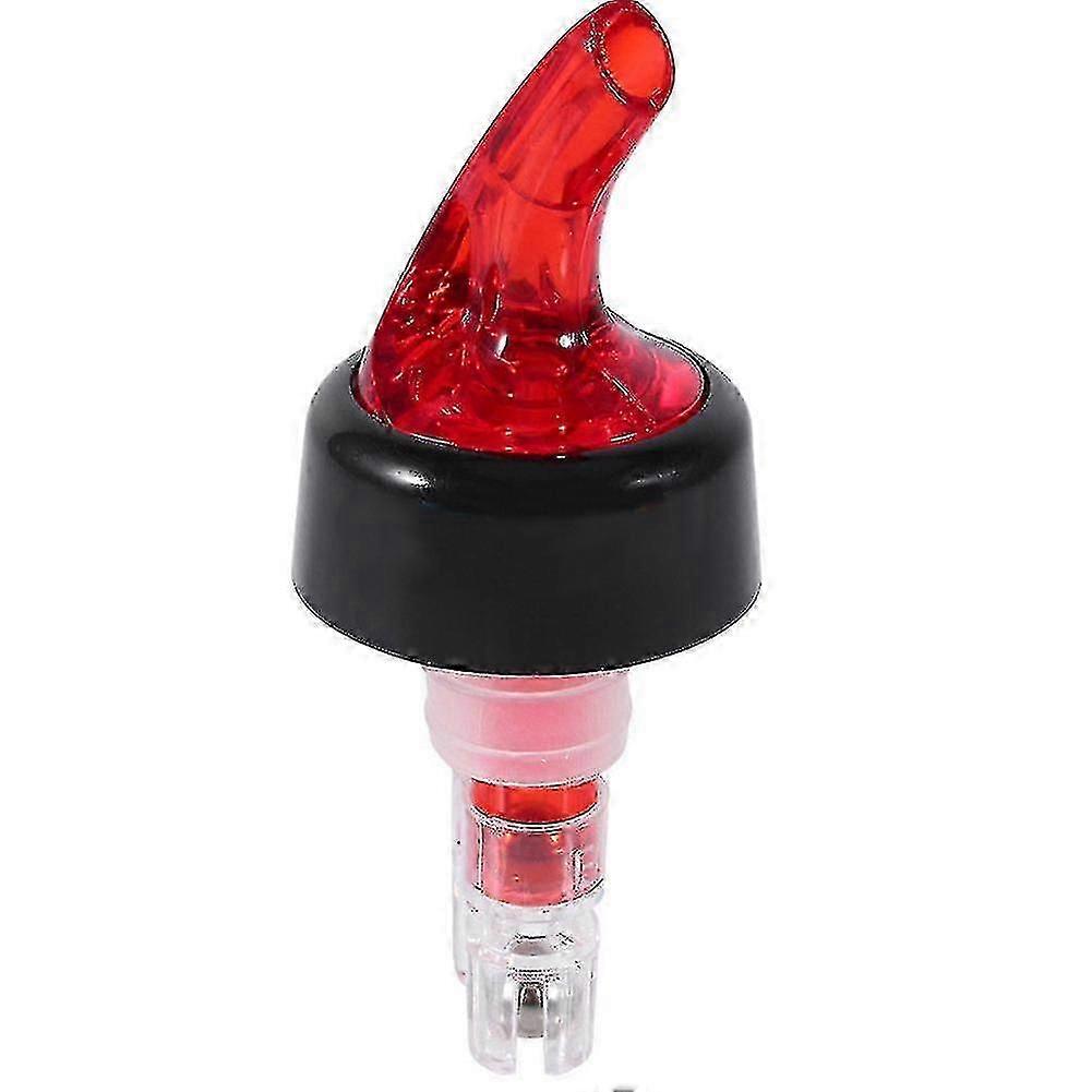 Quick shot measure for wine and cocktail serving