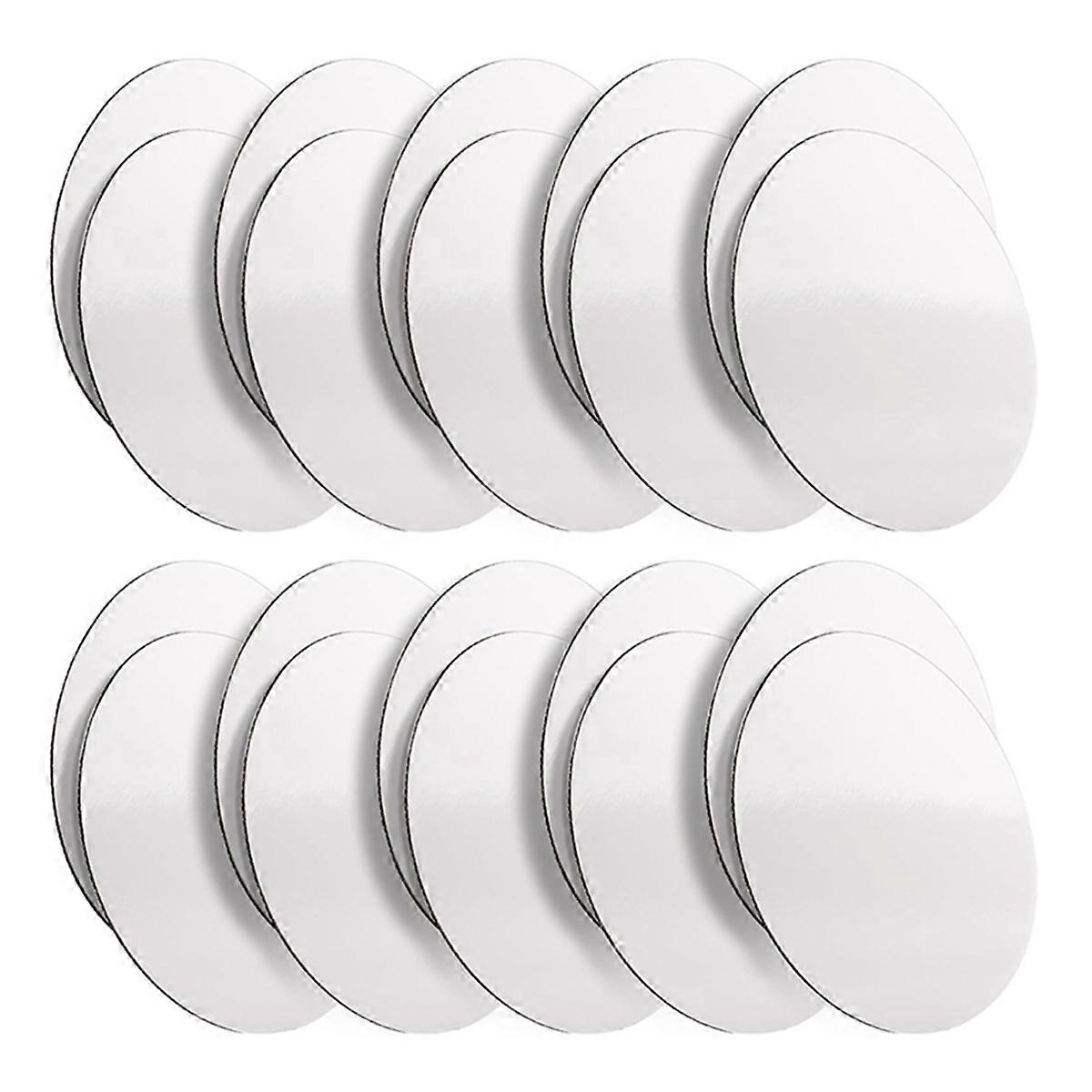 20 Pcs Cake Boards, Cake Boards,Cardboard Cake Rounds Cake Base, Waterproof and Oil-Proof Cake Boards for Cake 10inch