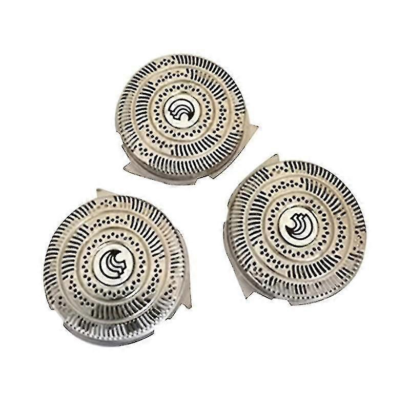 3pcs HQ9 Replacement Shaver Heads for Philips HQ9090 Razor