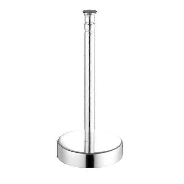 Multifunction Standing Paper Holder Stainless Steel Kitchen Tissue Holder Holders