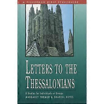 Letters To The Thessalonians - Margaret Fromer - Paperback - en Book
