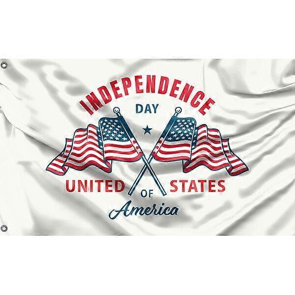 Independence Day USA Flag Pattern 716
