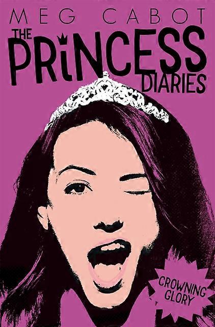 Crowning Glory - Meg Cabot