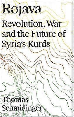 Rojava - Revolution War and the Future of Syria's Kurds