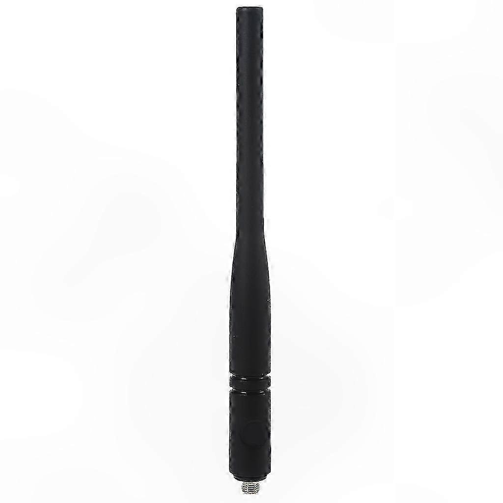 Long Black Antenna for Two-Way Radios, Compatible with Various Models