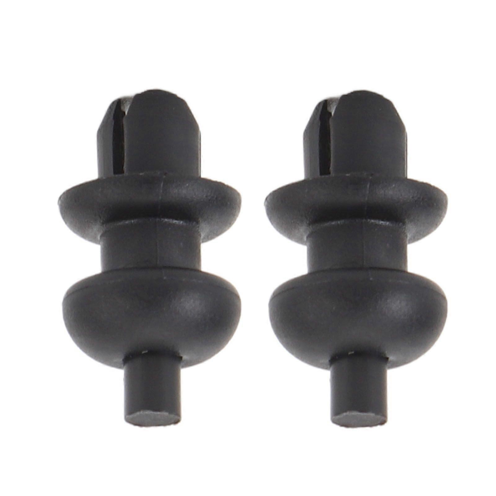 2PCS Trunk Parcel Shelf Tray Strap String Clip Plastic 699218 Rear Parcel Shelf Hook Clip for C2 C3 C4 Cactus DS3