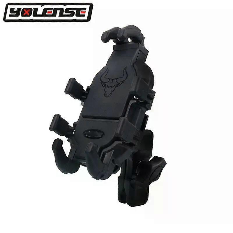 Motorcycle Navigation Mobile Phone Bracket Front Fork Upper Top Triple Clamp Screw Cap For HONDA CBR650R CBR650F CB650R CB650F