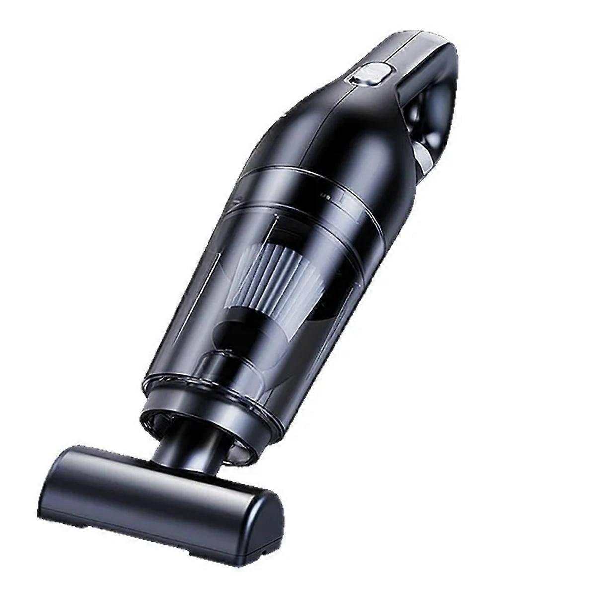 Grundig Cordless Car Vacuum Cleaner, 120W Rechargeable Handheld Vacuum with 10,000Pa Suction, HEPA Filter, USB Charging, with Dust Container