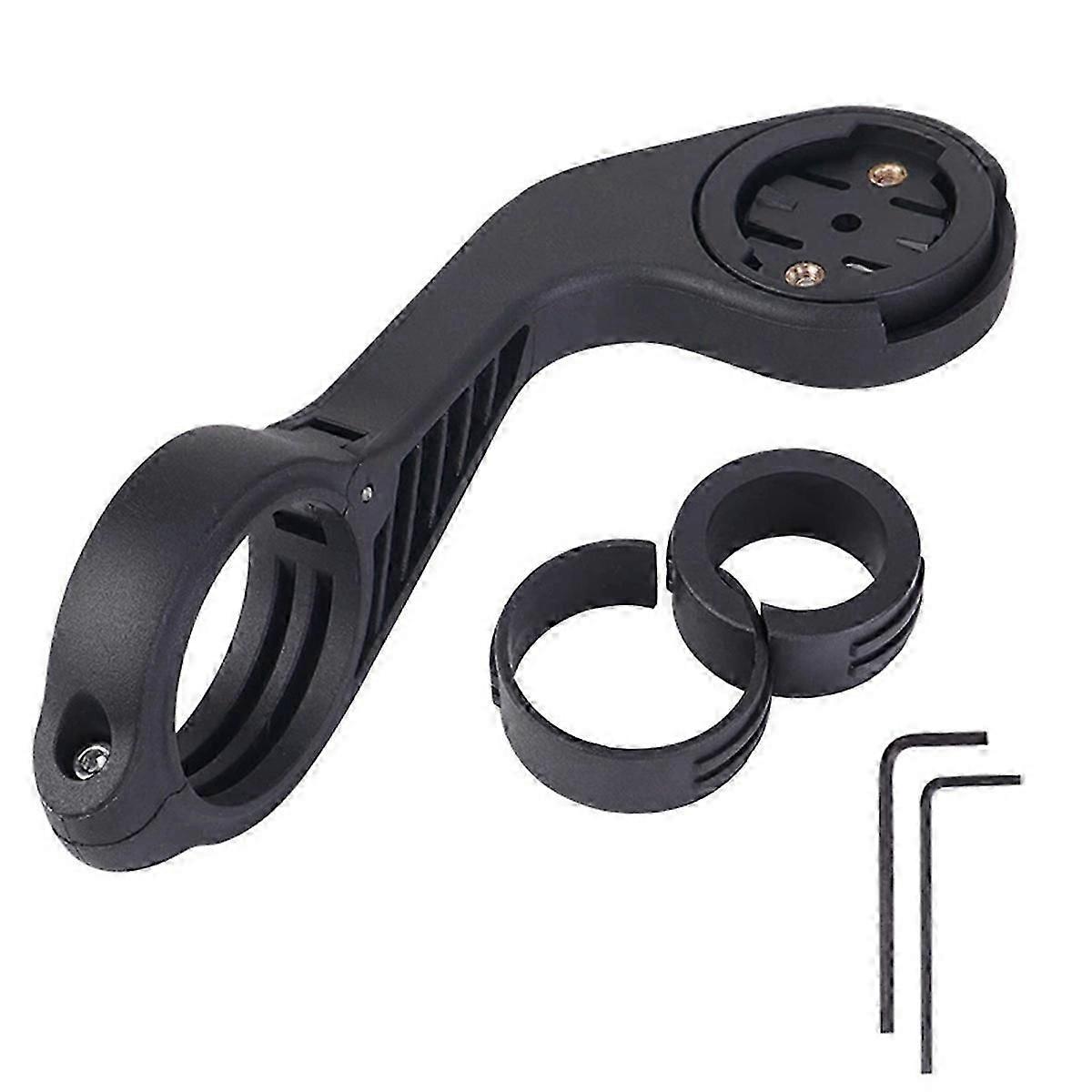 Bicycle Computer Bracket Fits Bike Round Tube Handlebar Cycling Speedometer Holder Stand for