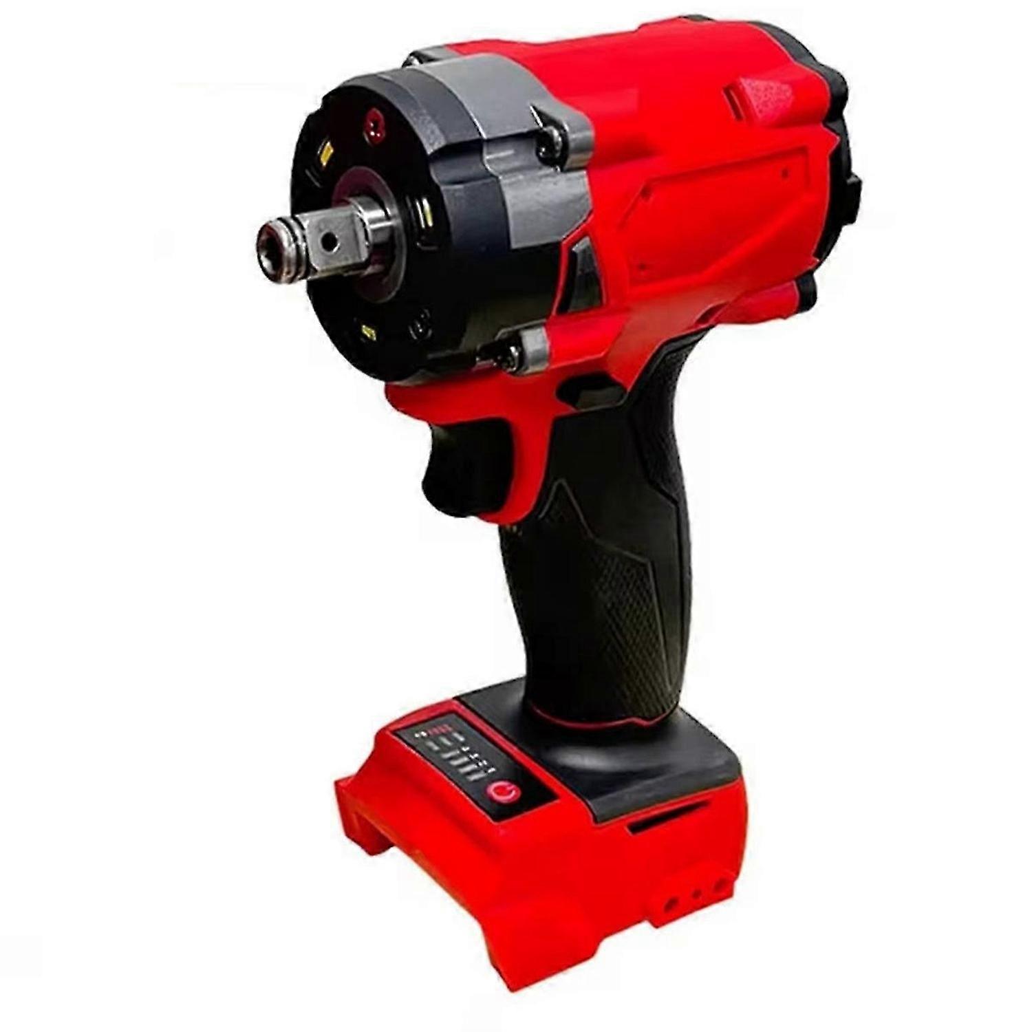 Brushless Wrench Electric Driver for 18V Battery