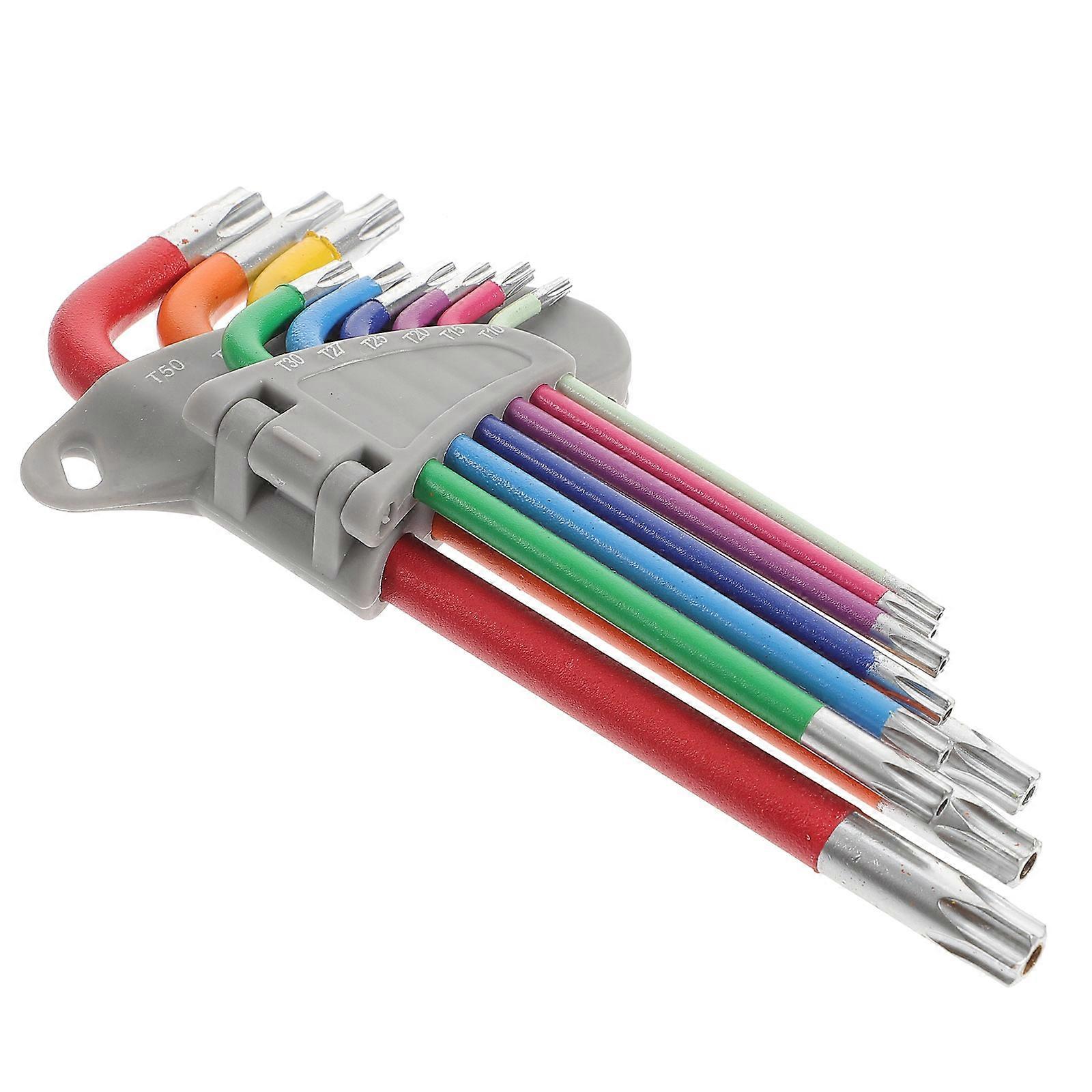 Wrench Set Multipurpose Long Arm Wrench for Repair Use 1Set