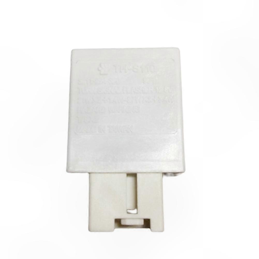 Flasher Relay for MPV Vehicles 2002-2006 Replacement Component