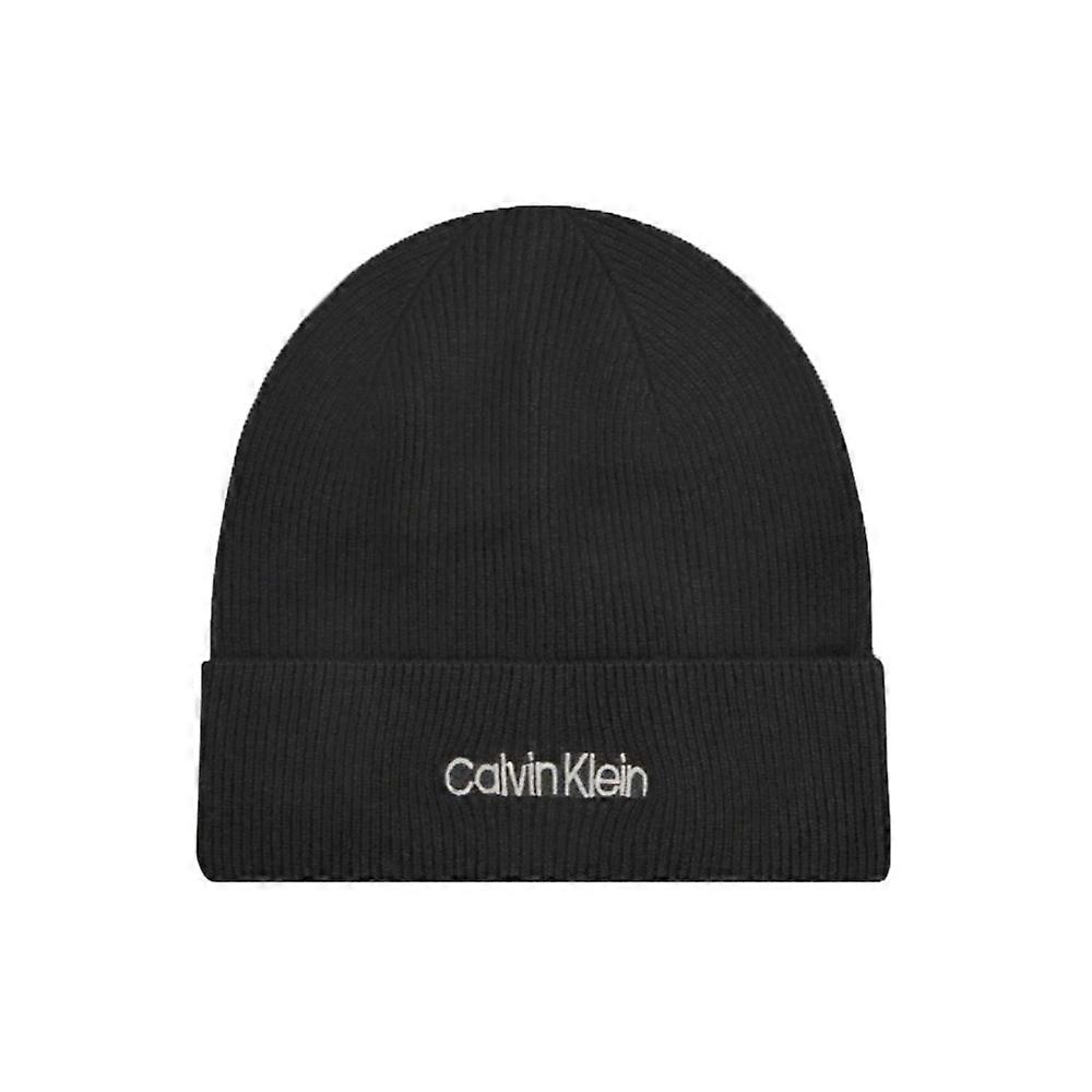 Hat Calvin Klein Unisex Essential Knit Beanie K60K608519