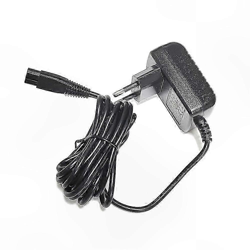 Electric Shaver and Hair Clipper EU Plug Adapter Replacement for Select Models