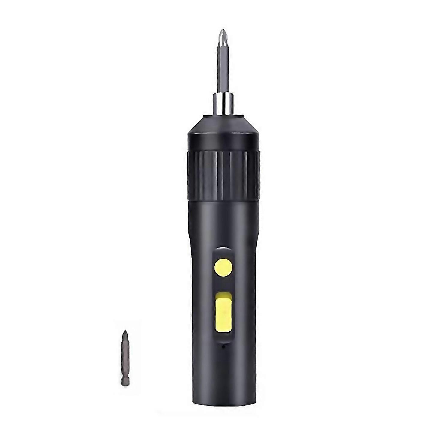 For Cordless Electric Screwdriver Kit Usb Rechargeable Lithium Ion Battery Screwdriver Power Screwdr