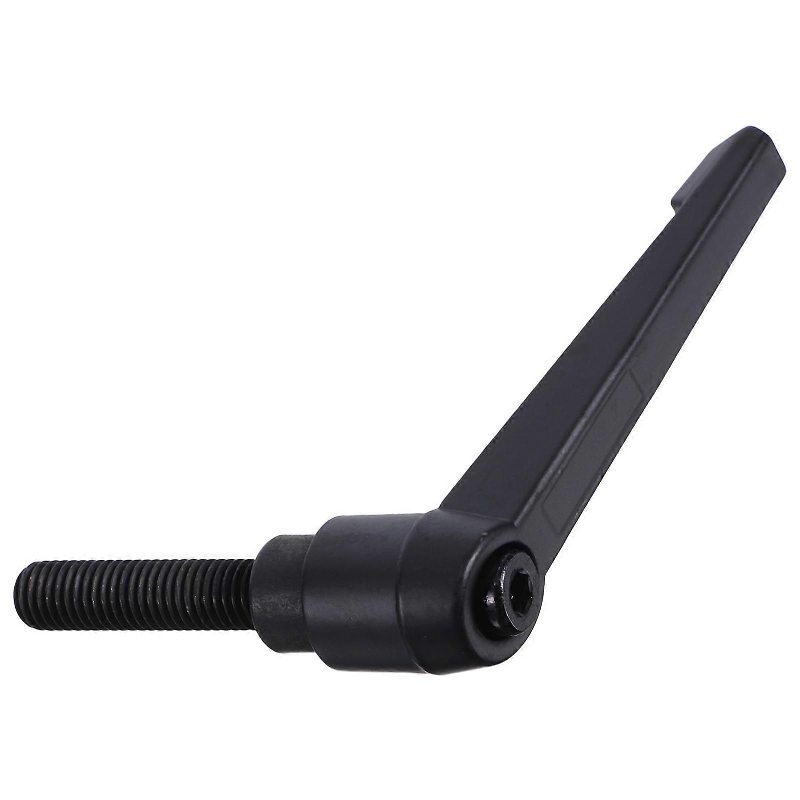 Training Machines Pull Spring Knobs L-Shaped Knob For Fitness Enthusiasts Gym Workouts 9.00X8.00X2.00CM Height Adjustment 1Pcs