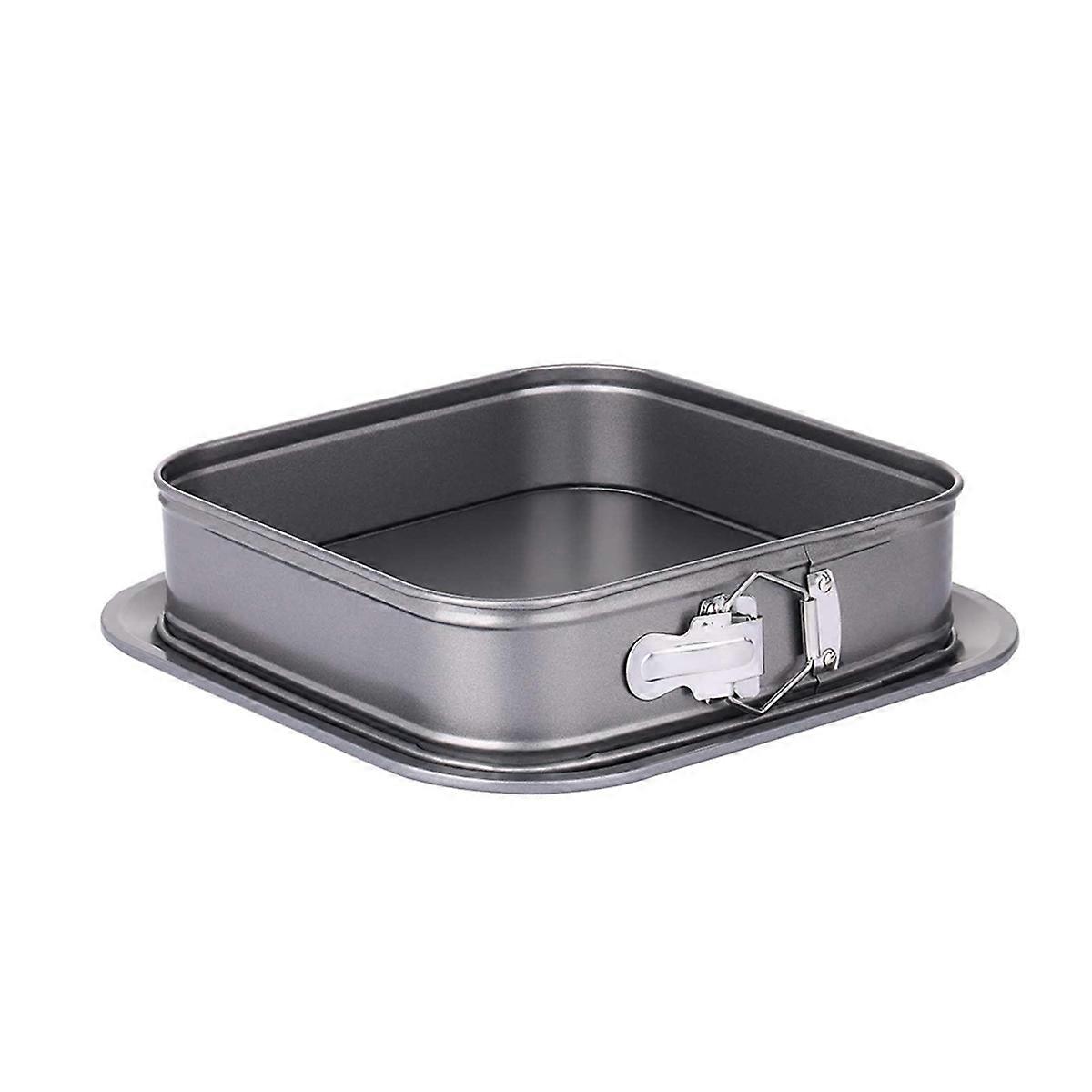 Springform Pan Square Cake Pan 9 Inch Cake Pan Cheesecake Pan