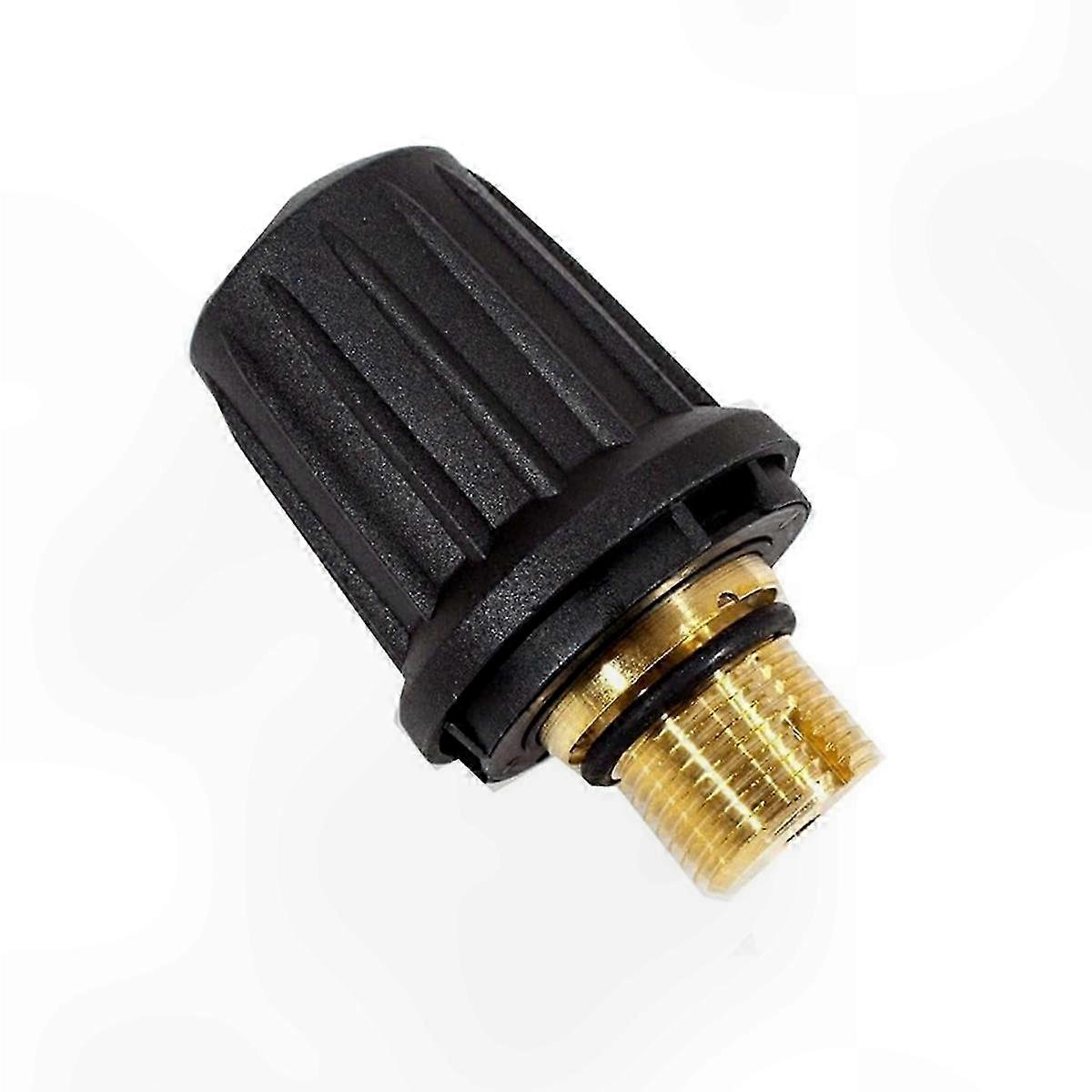 Dust Tank Caps with Safety Valve for Vacuum Cleaner Models SC1 SC2 CTK10 SC2D