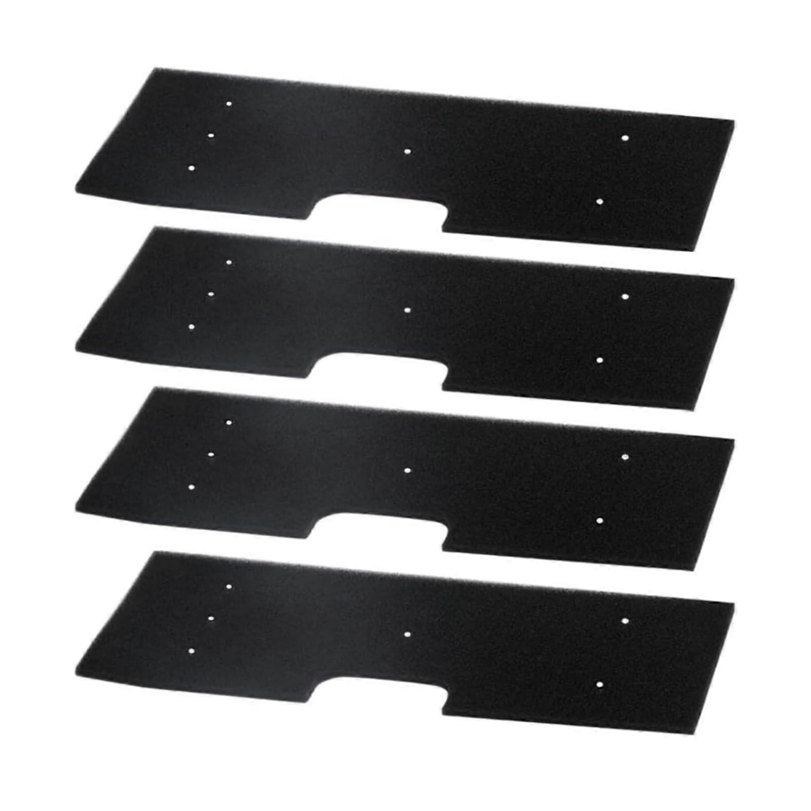 Washer Lint Filter WH01X35719 4Pack Replacement For GE Washer Dryer Combo PFQ97HSPV0DS