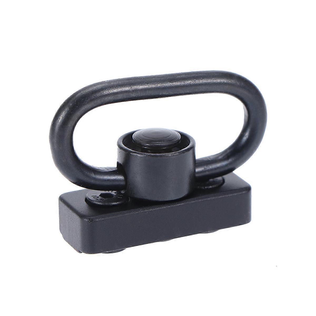 Metal Swivels Kit with Keymod Sling Mount Adapter for Outdoor Sports 2Set