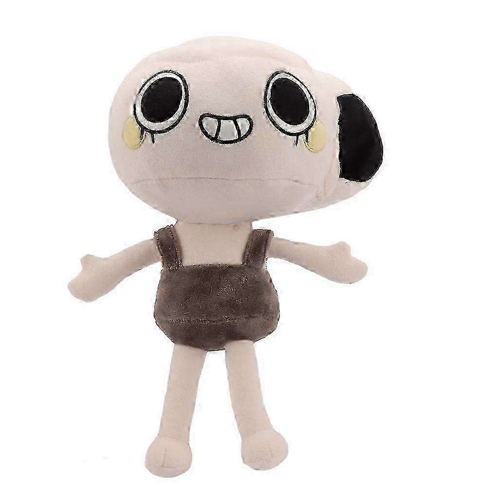 Cartoon Anime Exquisite Plush Toys Finn Glisten Shelly Dandy's World Doll Stuffed Pillow Toy Flutter Kid Gift Bedroom Sofa Decor [PB] 2025