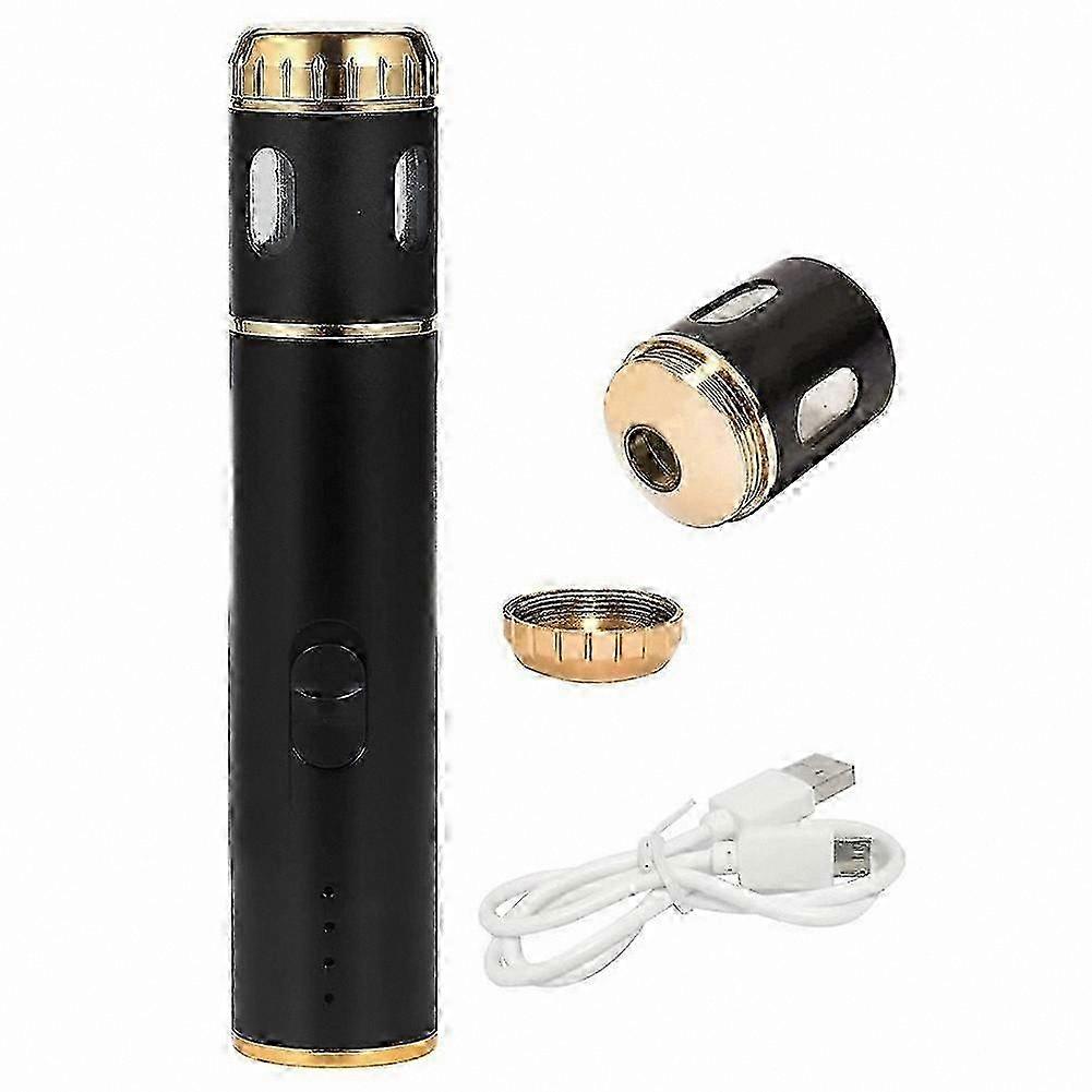 USB Rechargeable Electric Grinder for Spices and Kitchen Use