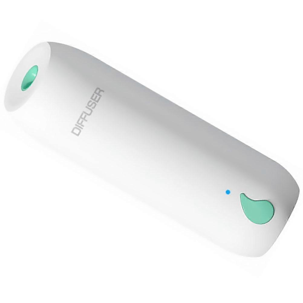 Essential Oil Diffuser Automatic Timing Aroma Diffuser for Home 2Pcs