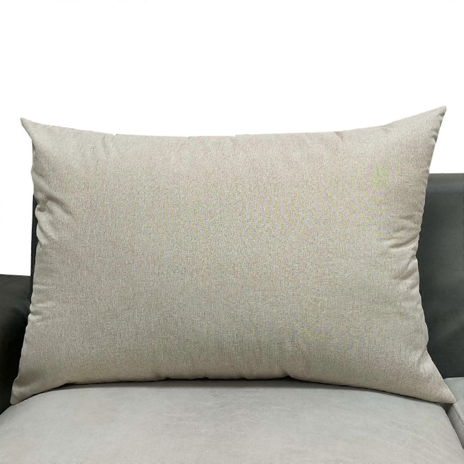 Cushion Covers Rectangle 40x70 50x80 60x90 Soft Pillowcases For Couch Sofa Bed Car Size 50x60cm/20x24in Color 8