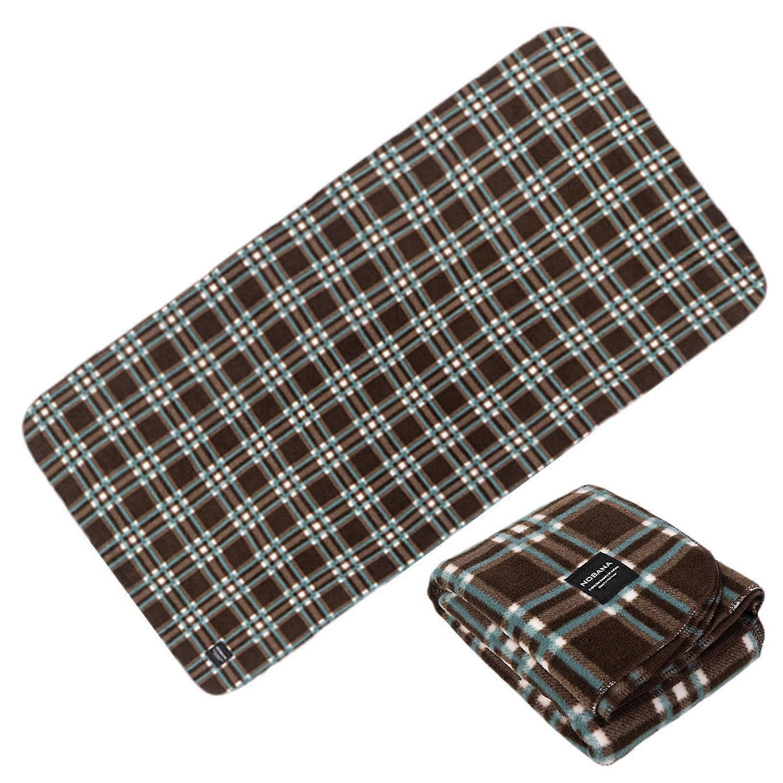Outdoor Blankets And Throws Fleece Camping Blanket Model C For Sofa And Indoor Use